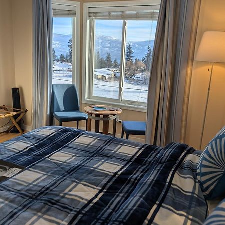 Salish B&B And Spa West Kelowna Exteriör bild