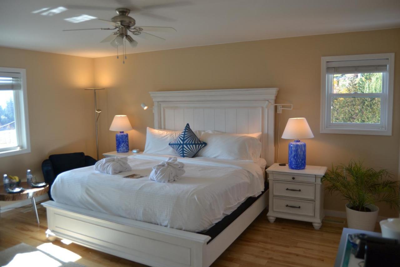 Salish B&B And Spa West Kelowna Exteriör bild