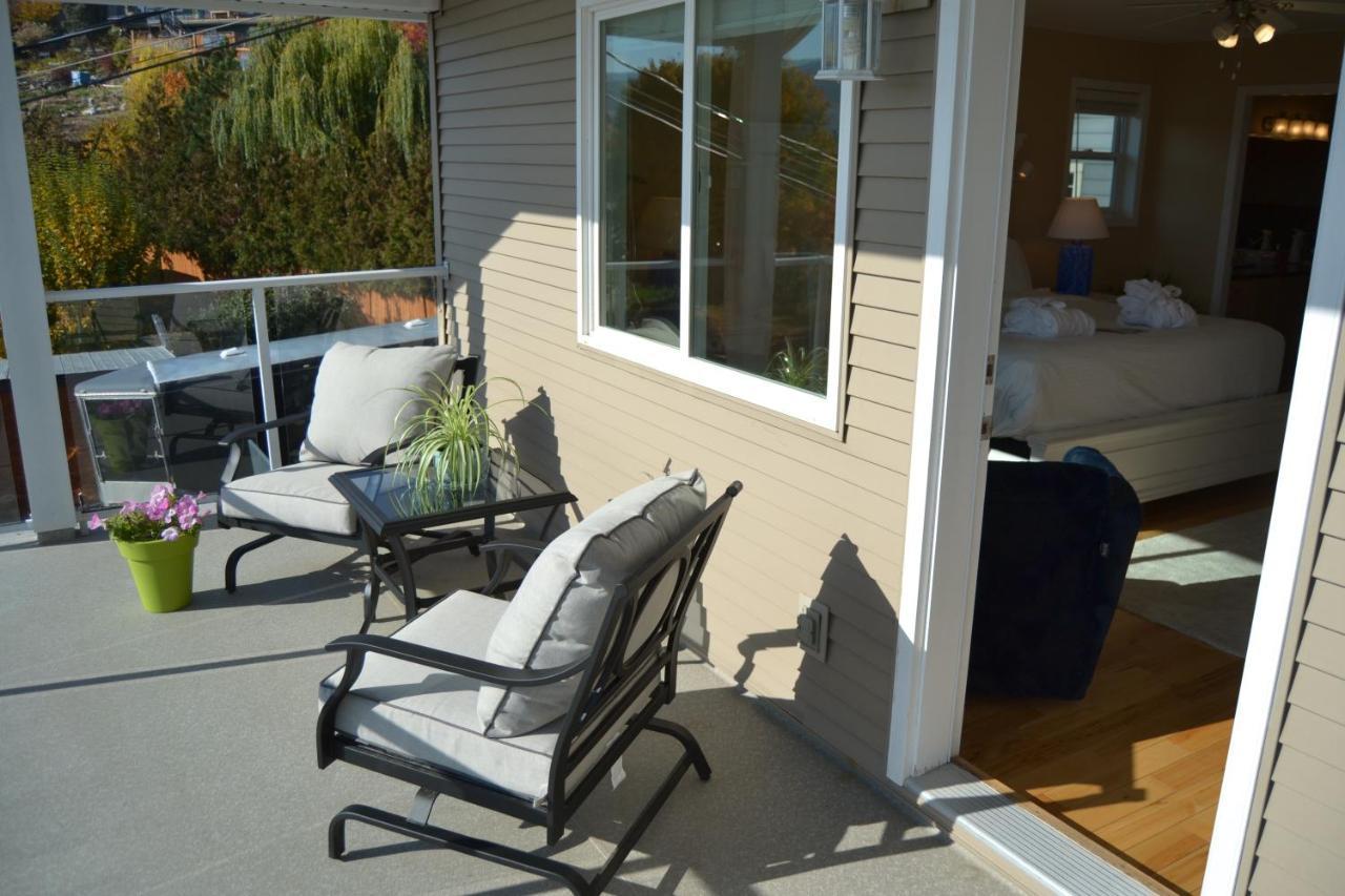 Salish B&B And Spa West Kelowna Exteriör bild