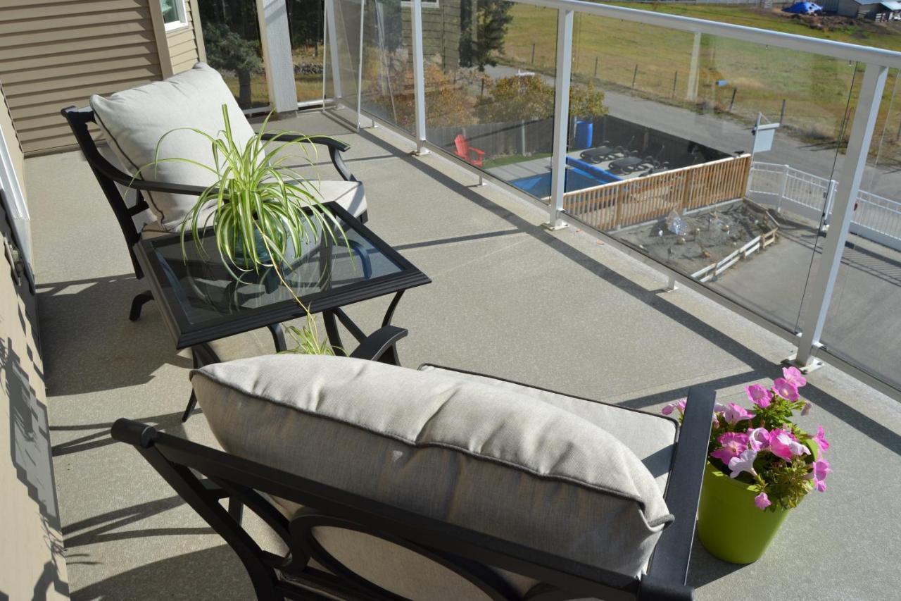 Salish B&B And Spa West Kelowna Exteriör bild