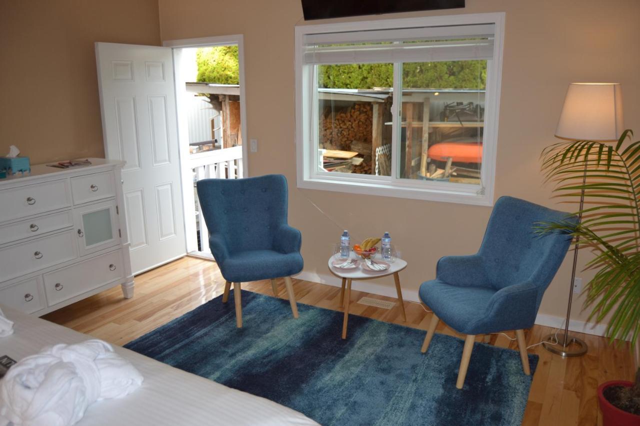Salish B&B And Spa West Kelowna Exteriör bild