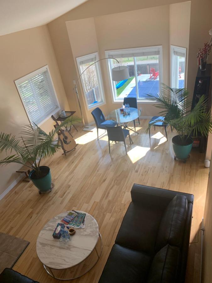 Salish B&B And Spa West Kelowna Exteriör bild