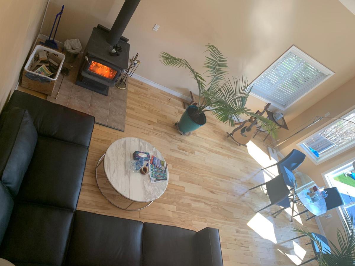 Salish B&B And Spa West Kelowna Exteriör bild