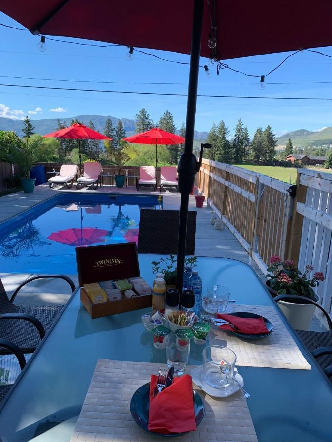 Salish B&B And Spa West Kelowna Exteriör bild