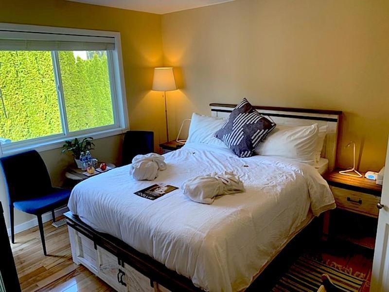 Salish B&B And Spa West Kelowna Exteriör bild