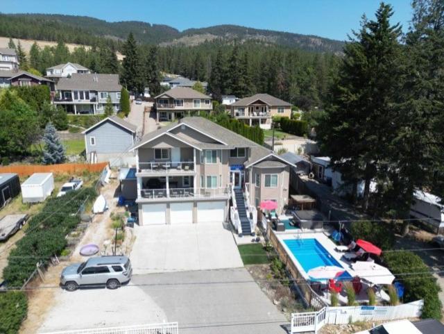 Salish B&B And Spa West Kelowna Exteriör bild