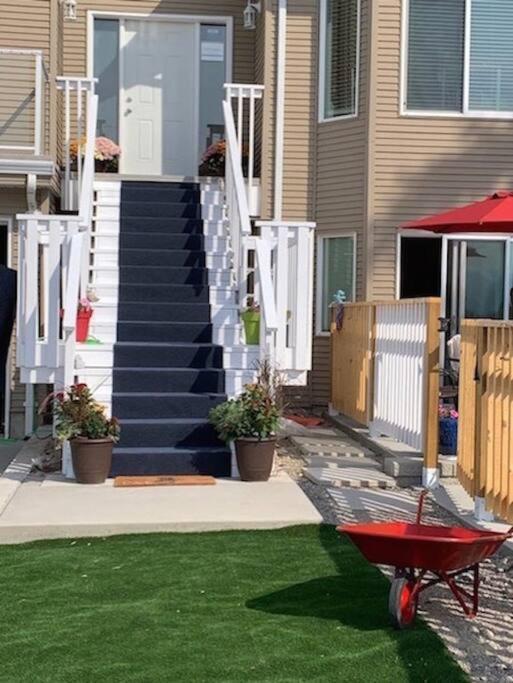 Salish B&B And Spa West Kelowna Exteriör bild