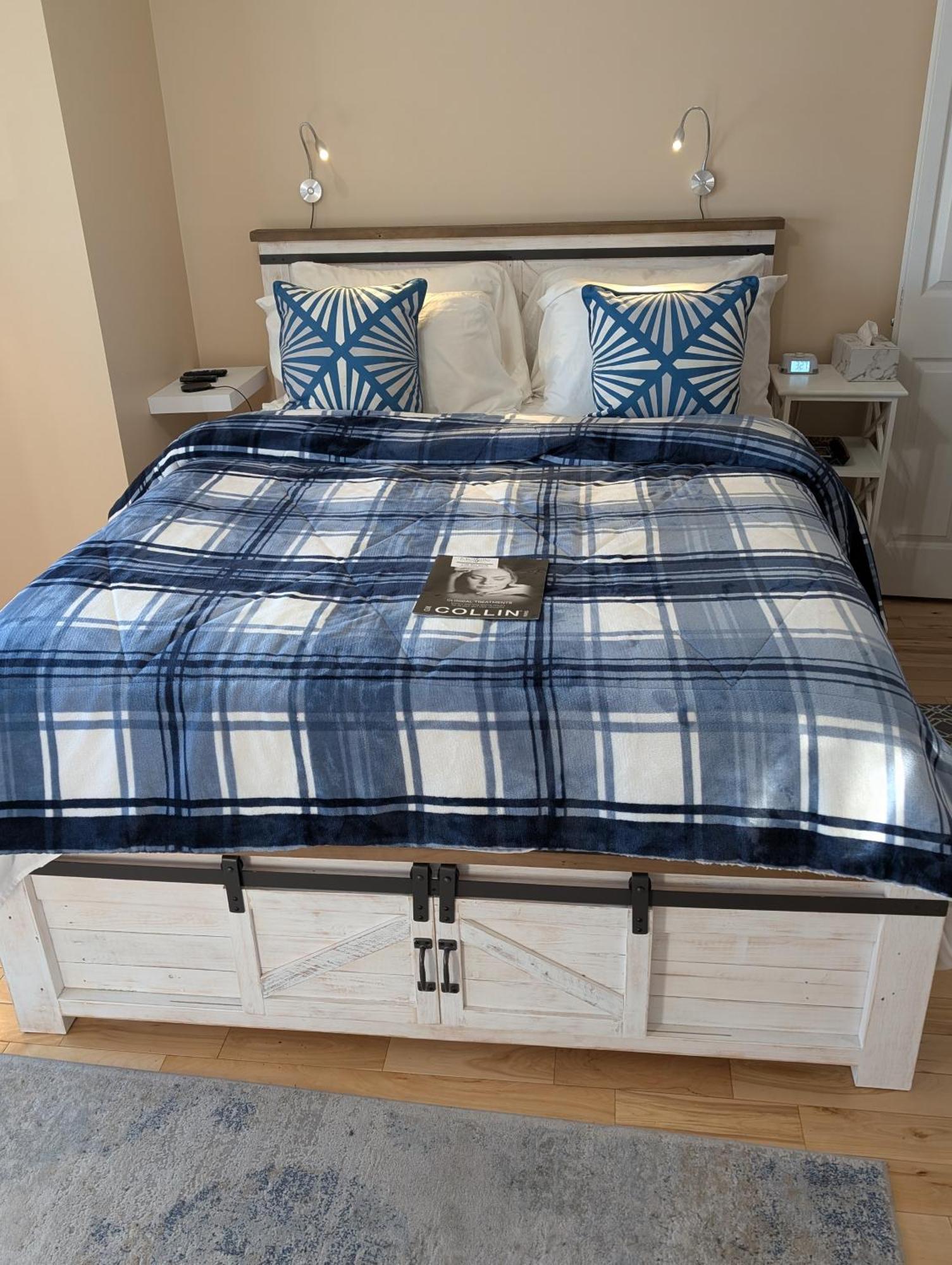 Salish B&B And Spa West Kelowna Exteriör bild