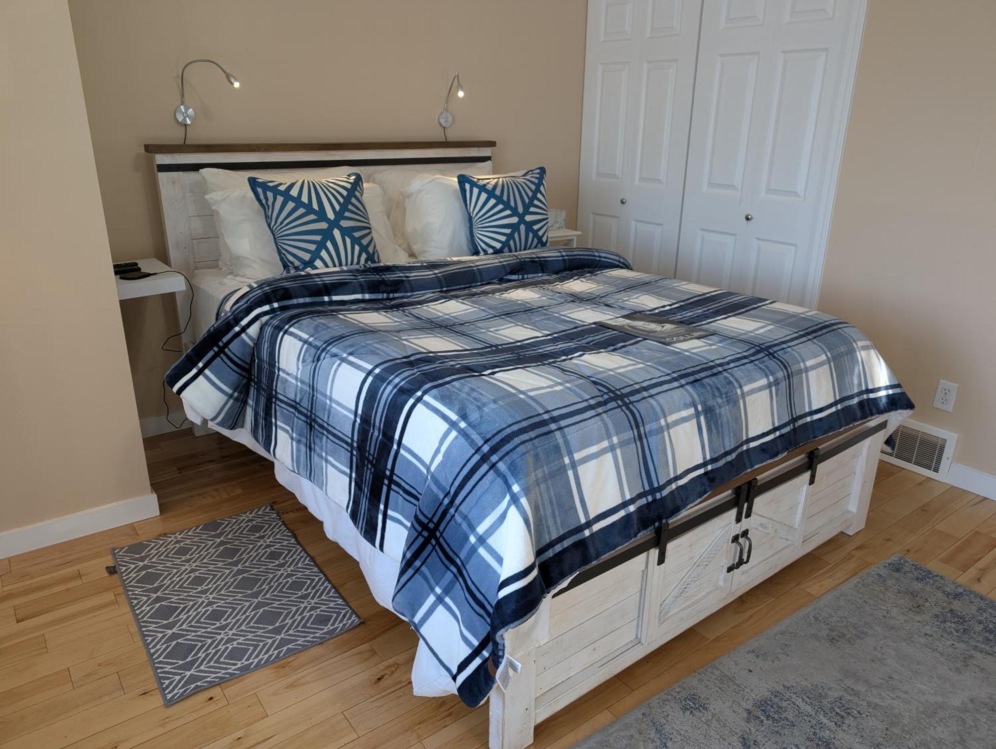 Salish B&B And Spa West Kelowna Exteriör bild