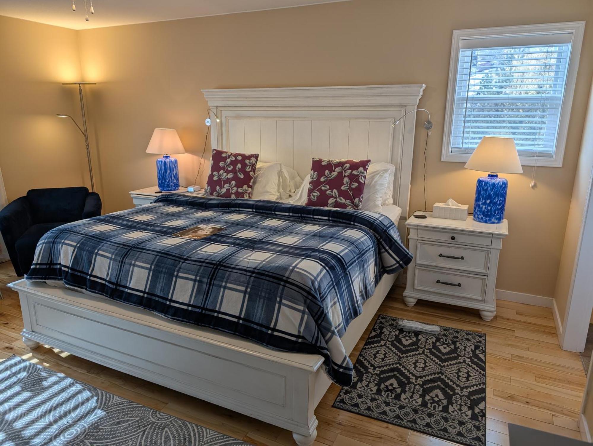 Salish B&B And Spa West Kelowna Exteriör bild