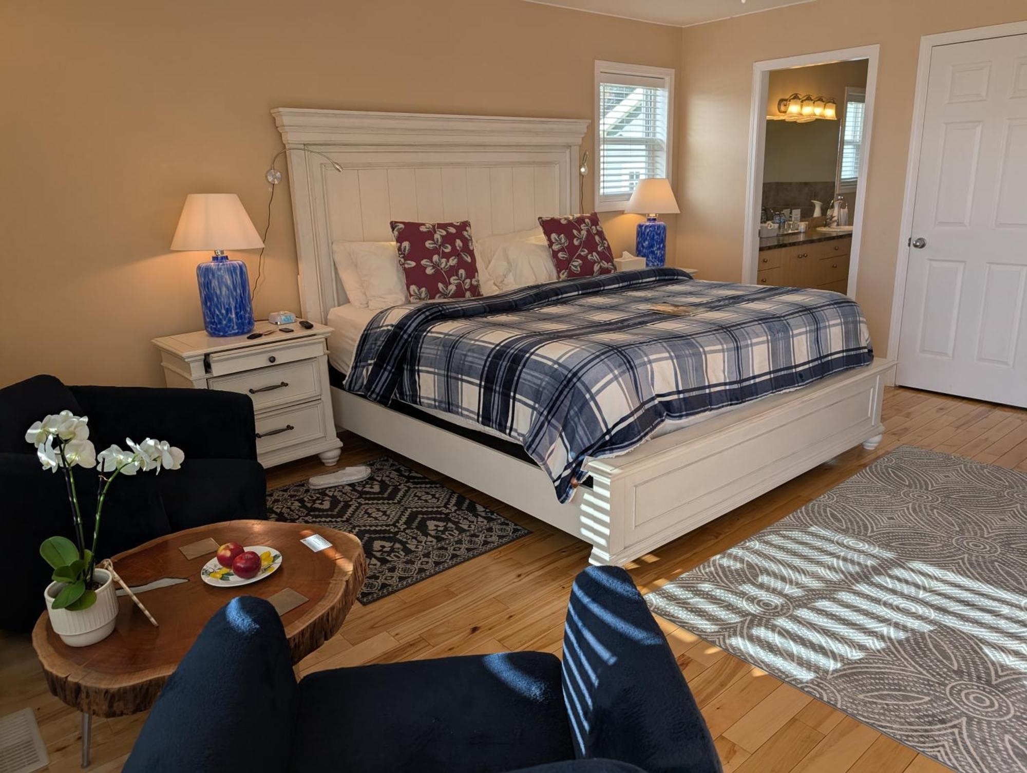 Salish B&B And Spa West Kelowna Exteriör bild