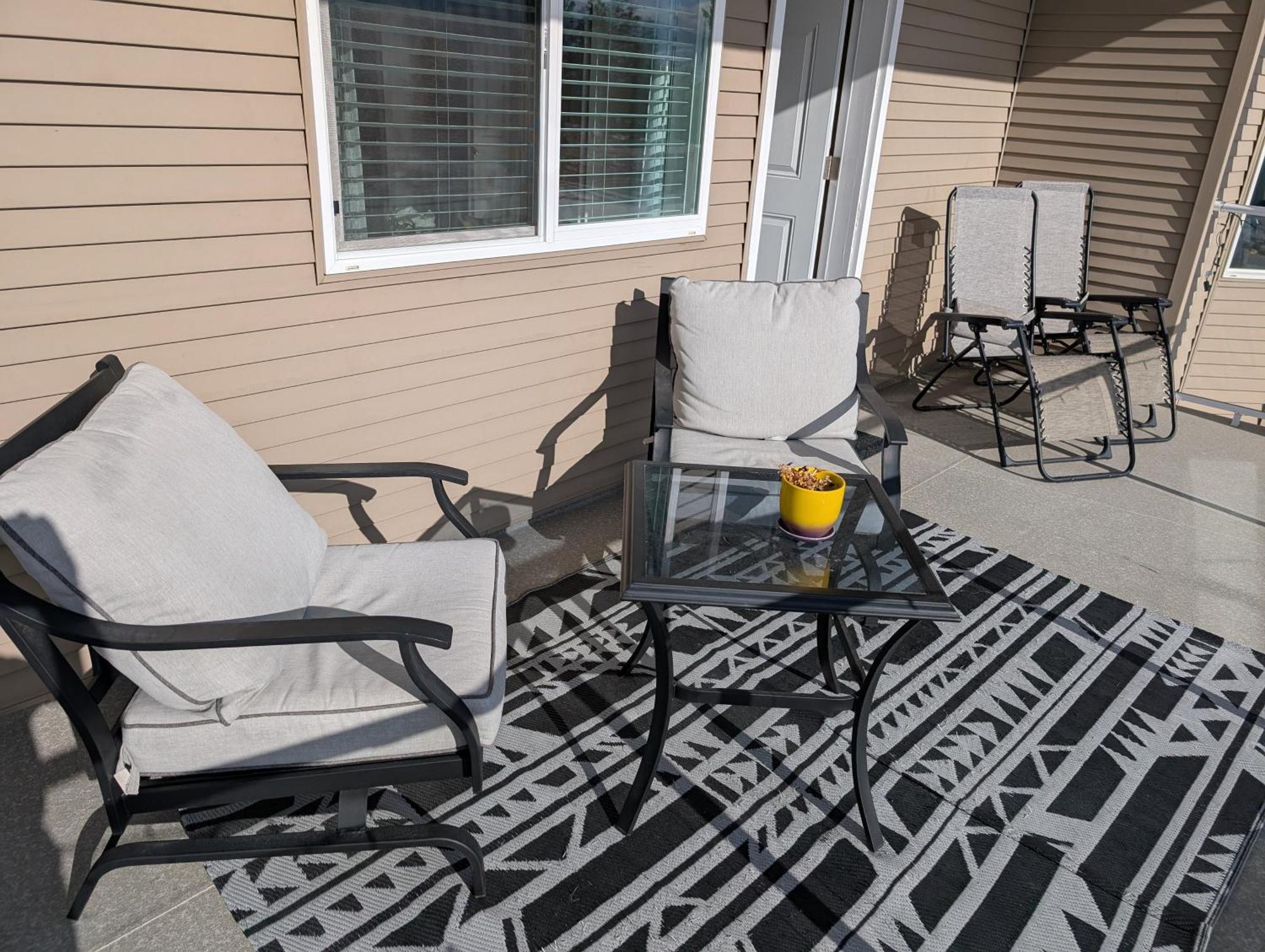 Salish B&B And Spa West Kelowna Exteriör bild