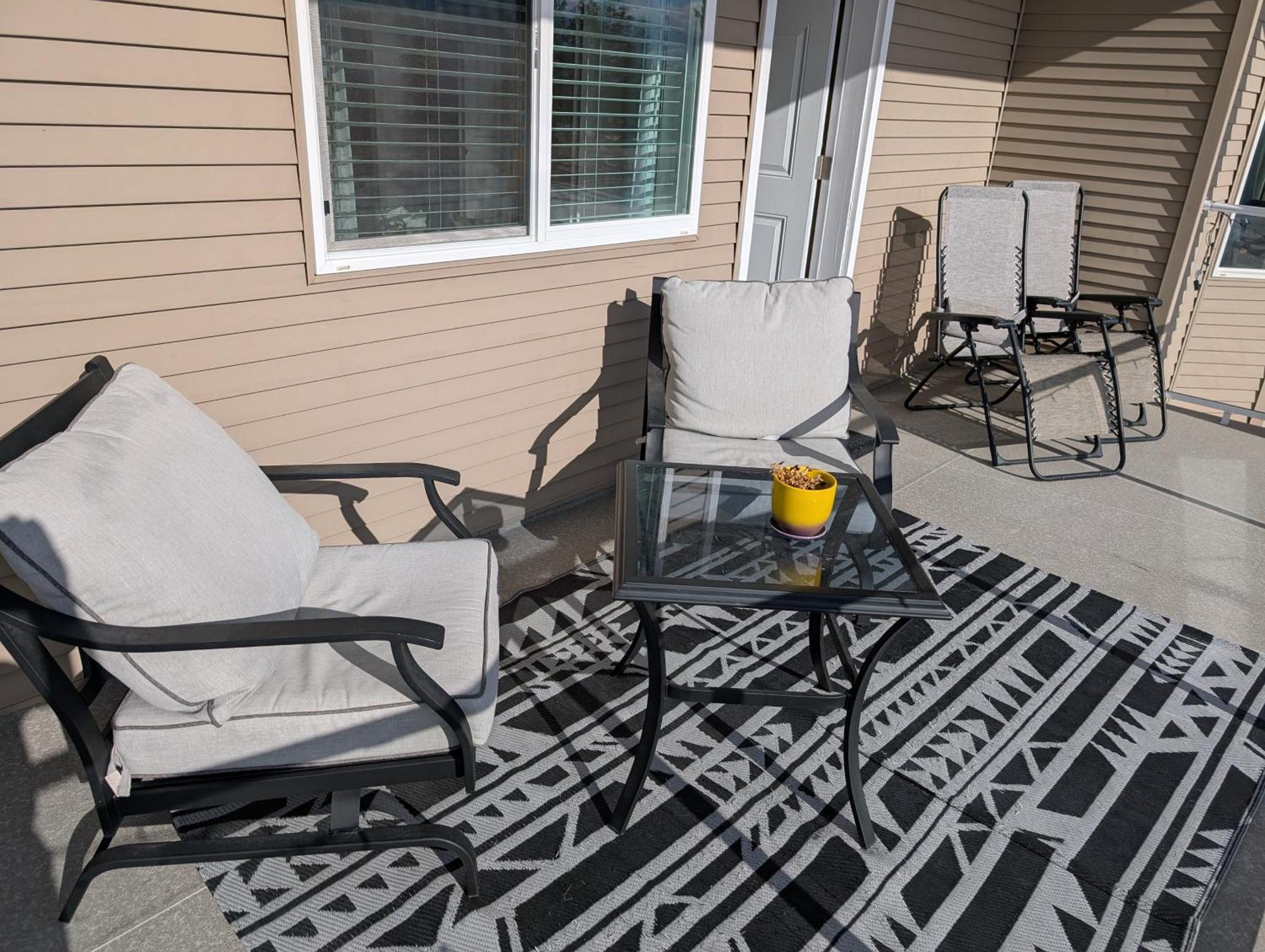 Salish B&B And Spa West Kelowna Exteriör bild
