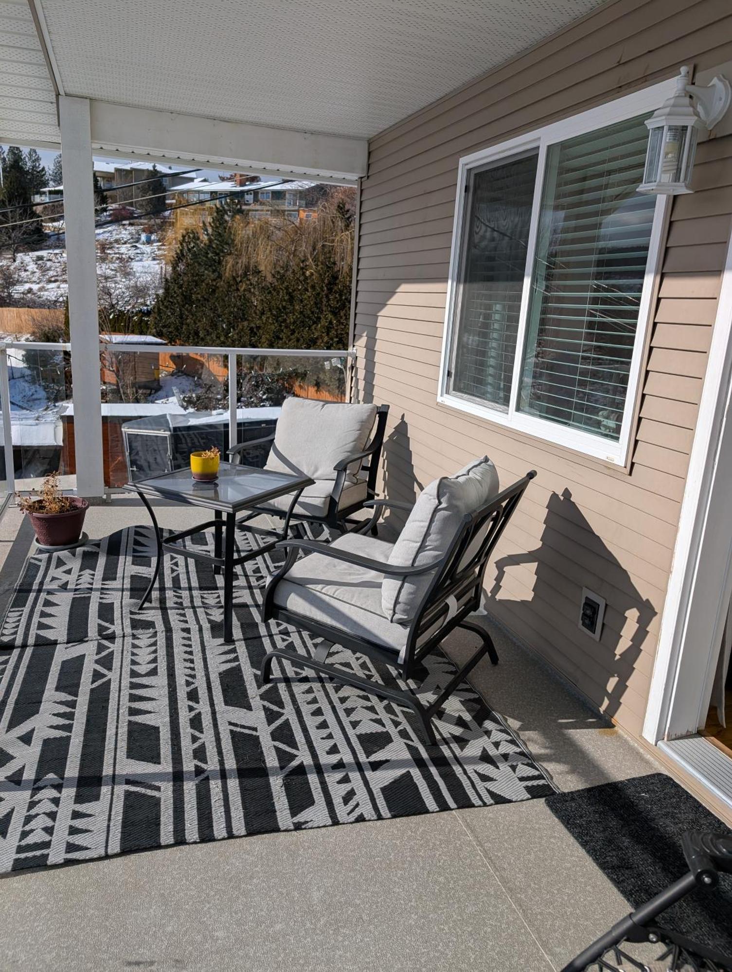 Salish B&B And Spa West Kelowna Exteriör bild